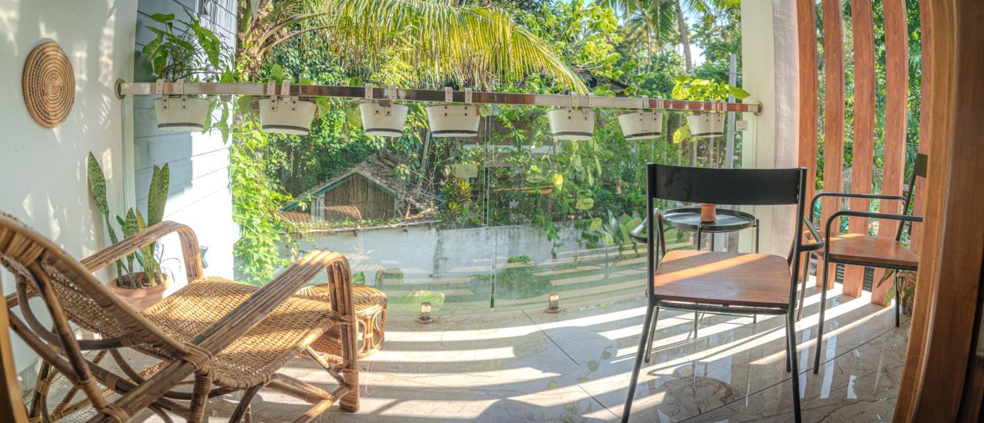 Hotel Native By Cliff And Coral Varkala Esterno foto