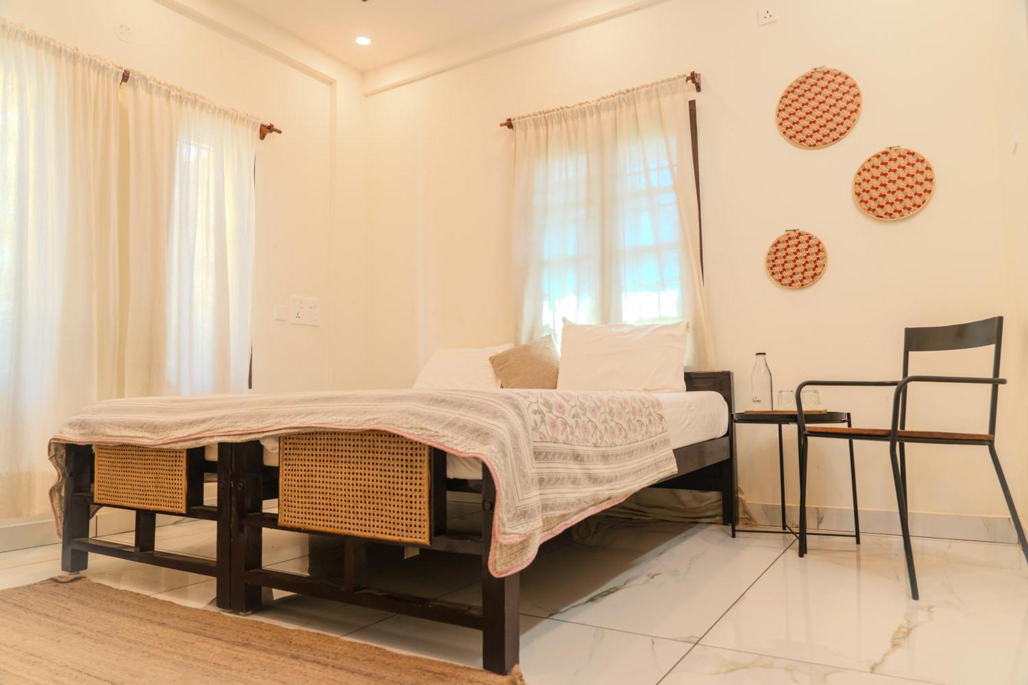 Hotel Native By Cliff And Coral Varkala Esterno foto